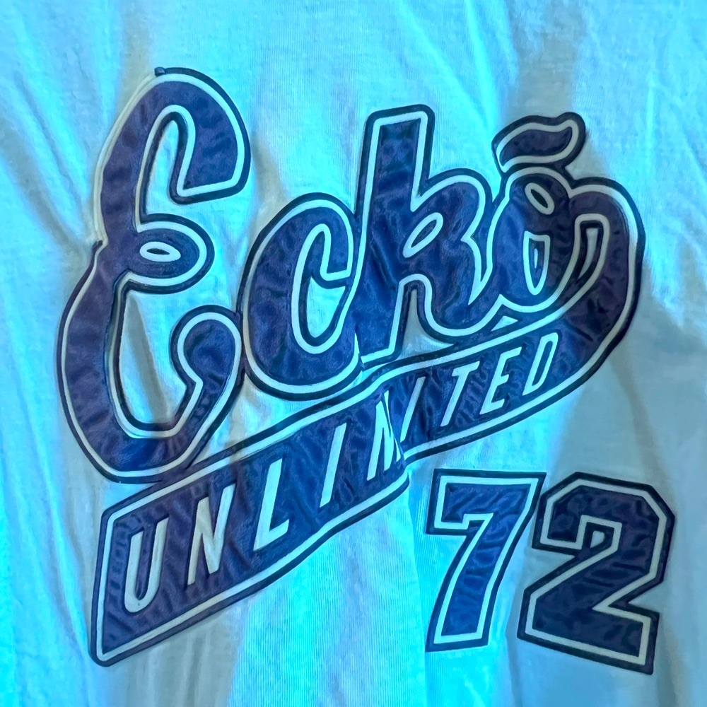 Vintage Ecko Unlimited 72, Size Medium, Very lightly used; almost “like new”.